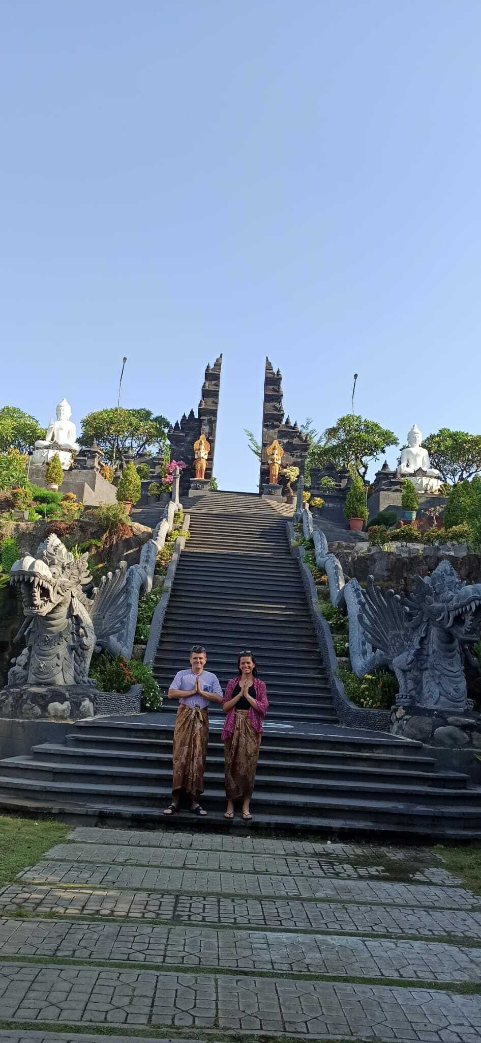 Foto Carolin und Christoper